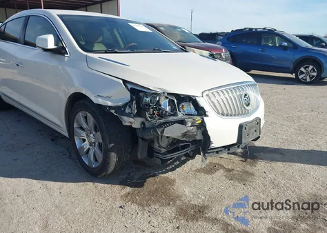 2012 Buick Lacrosse Premium 2 Group z USA, uszkodzony, nr VIN 1G4GF5E38CF178247